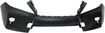 Lexus Front Bumper Cover-Primed, Plastic, Replacement REPL010372PQ