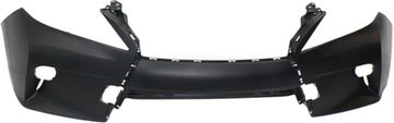 Lexus Front Bumper Cover-Primed, Plastic, Replacement REPL010372PQ