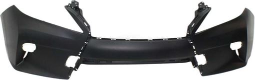 Lexus Front Bumper Cover-Primed, Plastic, Replacement REPL010372PQ