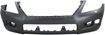Front Bumper Cover Replacement-Primed, Plastic, 521196A904, LX1000178C