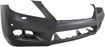 Front Bumper Cover Replacement-Primed, Plastic, 521196A904, LX1000178C