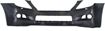 Front Bumper Cover Replacement-Primed, Plastic, 521196A904, LX1000178C