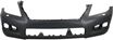 Front Bumper Cover Replacement-Primed, Plastic, Replacement REPL010375PQ