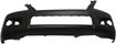 Front Bumper Cover Replacement-Primed, Plastic, Replacement REPL010376P