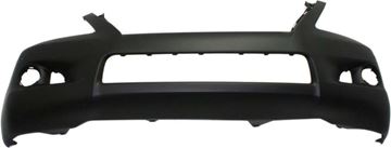 Front Bumper Cover Replacement-Primed, Plastic, Replacement REPL010376P