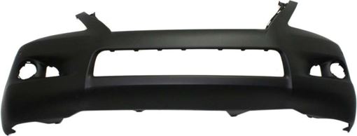 Front Bumper Cover Replacement-Primed, Plastic, Replacement REPL010376P