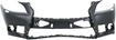 Lexus Front Bumper Cover-Primed, Plastic, Replacement REPL010378P