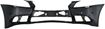 Lexus Front Bumper Cover-Primed, Plastic, Replacement REPL010378P