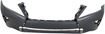 Lexus Front Bumper Cover-Primed, Plastic, Replacement REPL010379PQ