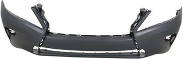Lexus Front Bumper Cover-Primed, Plastic, Replacement REPL010379PQ