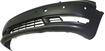 Bumper Cover, Ls430 04-06 Front Bumper Cover, Primed, W/ Hlw Holes, Laser Cruise Control, And Park Assist Snsr Holes, Replacement REPL010381P
