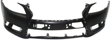 Lexus Front Bumper Cover-Primed, Plastic, Replacement REPL010388P