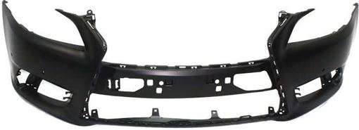 Lexus Front Bumper Cover-Primed, Plastic, Replacement REPL010388P