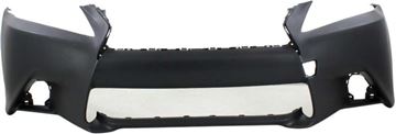 Lexus Front Bumper Cover-Primed, Plastic, Replacement REPL010389P