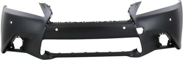 Lexus Front Bumper Cover-Primed, Plastic, Replacement REPL010390PQ