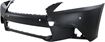 Lexus Front Bumper Cover-Primed, Plastic, Replacement REPL010390PQ