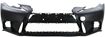 Lexus Front Bumper Cover-Primed, Plastic, Replacement REPL010394P