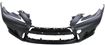 Lexus Front Bumper Cover-Primed, Plastic, Replacement REPL010394P