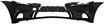 Lexus Front Bumper Cover-Primed, Plastic, Replacement REPL010394P