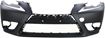 Lexus Front Bumper Cover-Primed, Plastic, Replacement REPL010396P