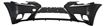 Lexus Front Bumper Cover-Primed, Plastic, Replacement REPL010396P