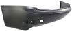 Lexus Rear Bumper Cover-Primed, Plastic, Replacement REPL760102P