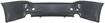 Lexus Rear Bumper Cover-Primed, Plastic, Replacement REPL760102P