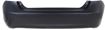 Lexus Rear Bumper Cover-Primed, Plastic, Replacement REPL760104PQ