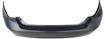 Lexus Rear Bumper Cover-Primed, Plastic, Replacement REPL760104PQ