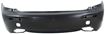 Lexus Rear Bumper Cover-Primed, Plastic, Replacement REPL760105P