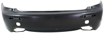 Lexus Rear Bumper Cover-Primed, Plastic, Replacement REPL760105P