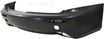 Lexus Rear Bumper Cover-Primed, Plastic, Replacement REPL760105P