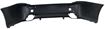 Lexus Rear Bumper Cover-Primed, Plastic, Replacement REPL760105P