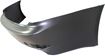 Lexus Rear Bumper Cover-Primed, Plastic, Replacement REPL760107P