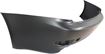 Lexus Rear Bumper Cover-Primed, Plastic, Replacement REPL760107P