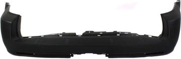 Lexus Rear Bumper Cover-Primed, Plastic, Replacement REPL760112P