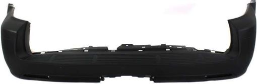 Lexus Rear Bumper Cover-Primed, Plastic, Replacement REPL760112P