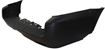 Lexus Rear Bumper Cover-Primed, Plastic, Replacement REPL760112P