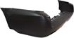 Lexus Rear Bumper Cover-Primed, Plastic, Replacement REPL760112P