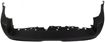Lexus Rear Bumper Cover-Primed, Plastic, Replacement REPL760112P