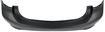 Lexus Rear Bumper Cover-Primed, Plastic, Replacement REPL760115PQ