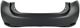 Lexus Rear Bumper Cover-Primed, Plastic, Replacement REPL760115P