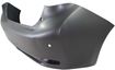 Lexus Rear Bumper Cover-Primed, Plastic, Replacement REPL760116P