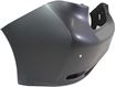 Lexus Rear Bumper Cover-Primed, Plastic, Replacement REPL760116P