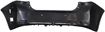 Lexus Rear Bumper Cover-Primed, Plastic, Replacement REPL760116P