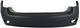 Lexus Rear Bumper Cover-Primed, Plastic, Replacement REPL760120P