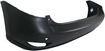 Lexus Rear Bumper Cover-Primed, Plastic, Replacement REPL760121PQ