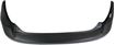 Lexus Rear Bumper Cover-Primed, Plastic, Replacement REPL760121PQ