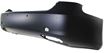 Lexus Rear Bumper Cover-Primed, Plastic, Replacement REPL760122P