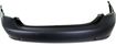 Lexus Rear Bumper Cover-Primed, Plastic, Replacement REPL760122P